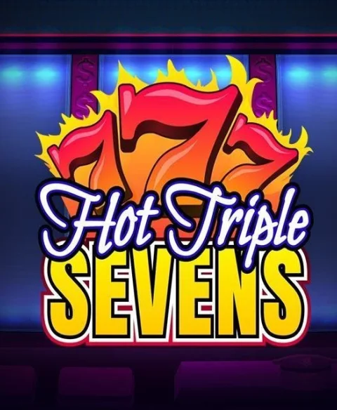 Play Hot Triple Sevens at Casilando Casino