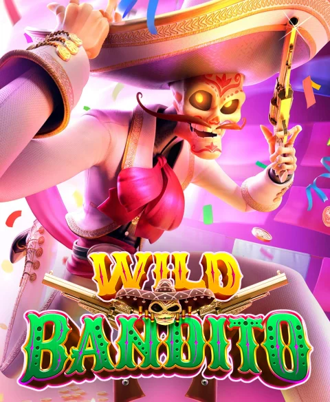 Play Wild Bandito at Casilando Casino